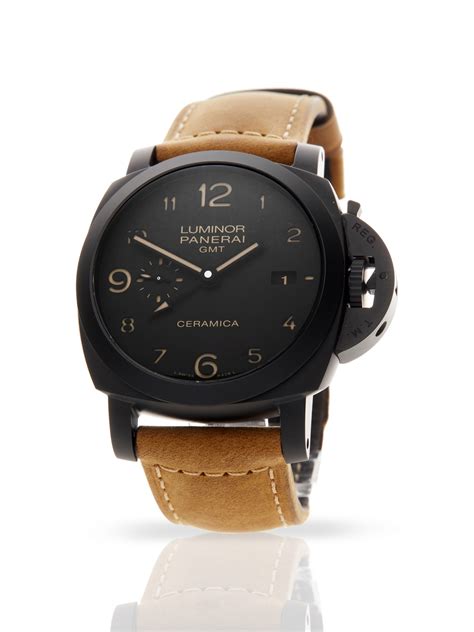 panerai stockists glasgow|berry's Panerai watch.